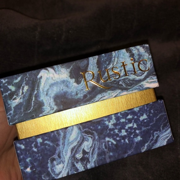 Rustic Cuff Set - Picture 3 of 3